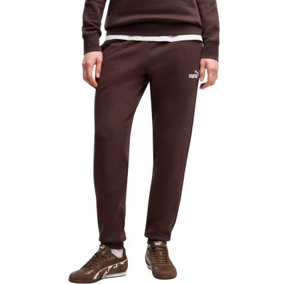 Puma Damen ESS Small No. 1 Logo Hose Braun 682449 33