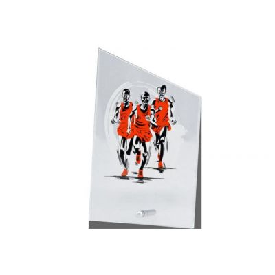 Triumph-Glastrophäe