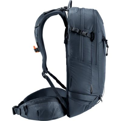 4. Skitourenrucksack Deuter Freerider 24 schwarz
