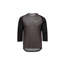 POC M's Motion Air 3/4 Jersey Radtrikot, grau