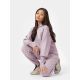 4. 4F Strick-Jogginghose für Damen
