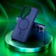 2. Samsung Galaxy S26 Ultra - 3mk Smoke MagCase Blau