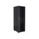 8. Lanberg FF01-6042-12B 42U Rack, freistehend, schwarz