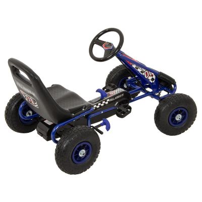 12. ENERO 01 BLAUES PEDAL-GO-KART