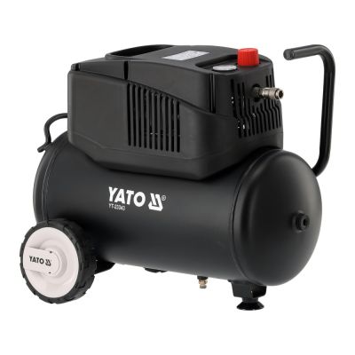 Ölfreier Kompressor 24 l YT-23343 YATO
