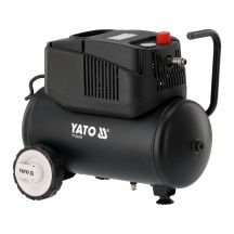 Ölfreier Kompressor 24 l YT-23343 YATO