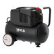 Ölfreier Kompressor 24 l YT-23343 YATO