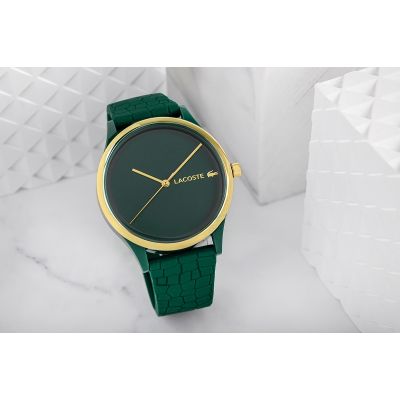 5. LACOSTE Crocodelle Damenuhr 2001247 + Box