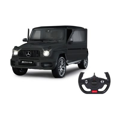 2. Jamara Mercedes-Benz AMG G63 ferngesteuertes Modellauto mit Elektromotor 1:14