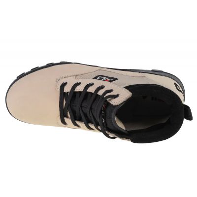 3. Fila Grunge II BL Mid FFM0164-80039 Grau 44
