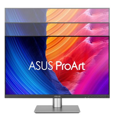 4. ASUS Monitor 27 Zoll PA27JCV 5K IPS KVM Pivot