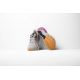8. Ghost 17 Damen Hellgrau Asphalt Laufschuhe
