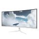 7. Arozzi Nova 34" Curved Computermonitor 86,4 cm (34") 3440 x 1440 px 4K Ultra HD LED Weiß