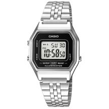 Zegarek Damski CASIO Vintage LA680WA-1DF + BOX