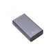 23. Extralink Powerbank EPB-126 20000mAh Silber, 45W PD, USB-C