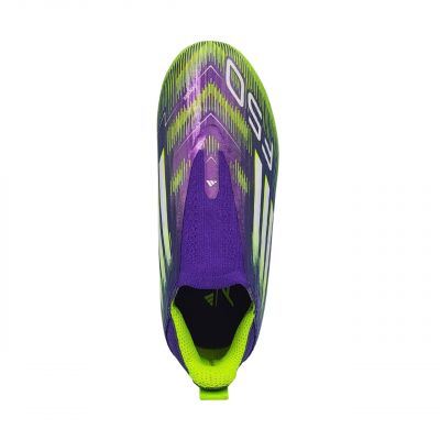 4. adidas F50 League LL FG/MG Jr JH7743 Fußballschuhe