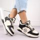12. Big Star W INT2031 isolierte Sportschuhe