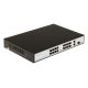 PoE-Switch TC-P3S019 SPEC:H/1621/AT/180 16-Port SFP TIANDY