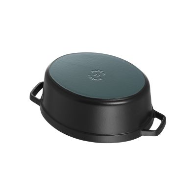 3. Staub 40509-322-0 Bräter 6,7 l Gusseisen