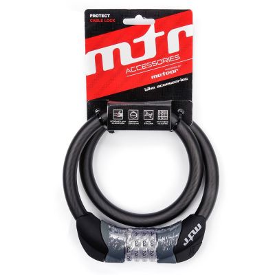 13. Meteor Protect 31525 Fahrradschloss