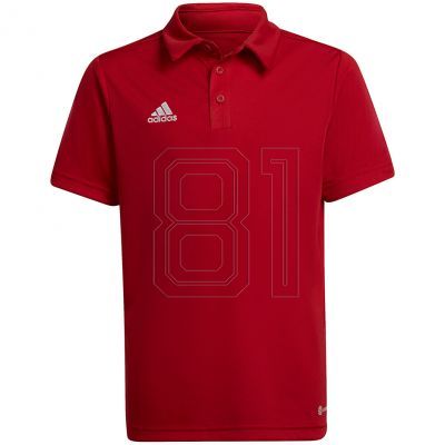 adidas Entrada 22 Polo Jr H57495 T-Shirt