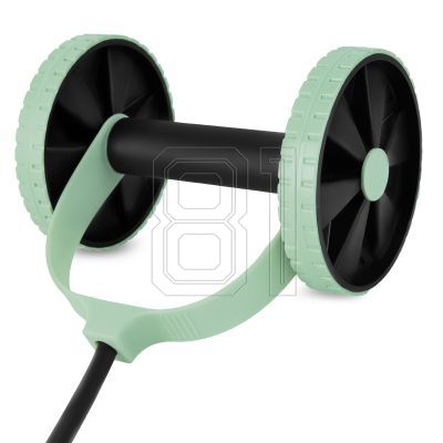 4. Spokey Carvy SPK-943077 2-in-1 Multifunktions-Fitnessgerät