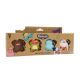 6. FUGGLER S2 FIGUREN - 4ER-PACK (SORTIMENT)