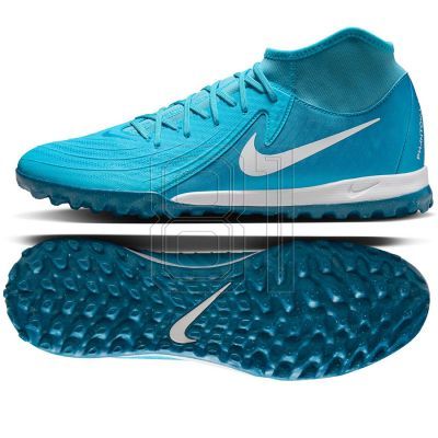 Nike Phantom Luna II Academy TF M FJ2566-400 Fußballschuhe