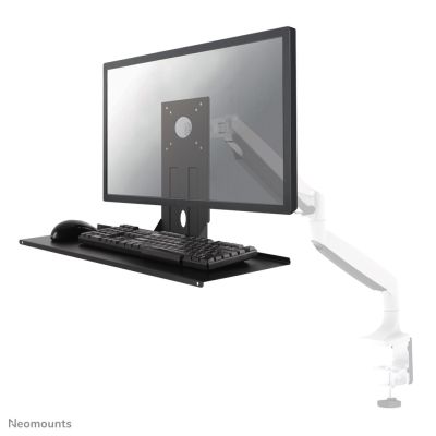 Neomounts KEYB-V200BLACK Laptopständer Schwarz