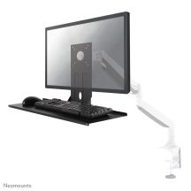 Neomounts KEYB-V200BLACK Laptopständer Schwarz
