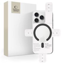 MagSafe Tech-Protect MMP-200 Magnetring für Handys – Schwarz