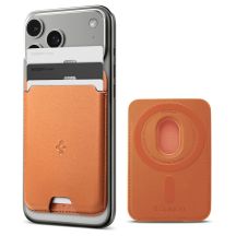 Spigen Valentinus MagSafe Magnetische Handyhülle – Orange