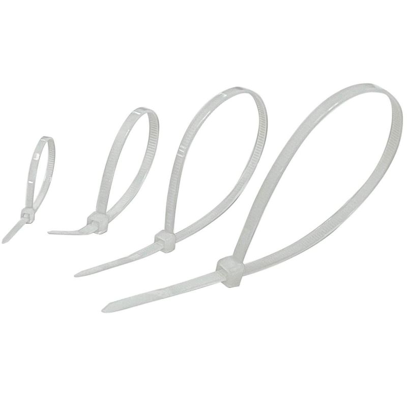 Kabelbinder, 100 Stück, 200 mm, Black+Decker