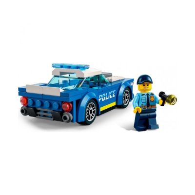LEGO City 60312 Polizeiauto