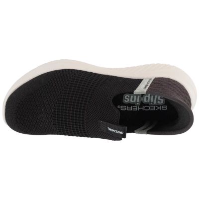 3. Skechers Slip-Ins Ultra Flex 3.0 - Smooth Step 403844L-BKW Schwarz 27