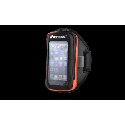 IFIT-0156 iFitness Schultergurt ARM05 SCHWARZ/ROT S/M