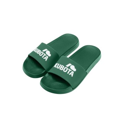 13. Kubota Basic Pool Flip-Flops Flaschengrün K0000-101-003-20-1