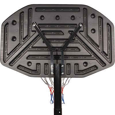 5. ENERO SENIOR VERSTELLBARES BASKETBALLSET 2,0-3,04 m