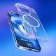 13. 3mk Just20g MagCase für iPhone 16 Pro - transparent