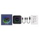 9. CARLINKIT TBOX Ambient Adapter 8GB+128GB Android 13- 8G/128G Carplay I Android Auto schwarz