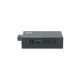 3. LevelOne GVM-2001 Netzwerk-Konverter 1000 Mbit/s 850 nm Multifunktional Schwarz