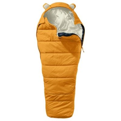 3. Deuter Little Star Kinderschlafsack (95 – 130 cm) - amber/bone
