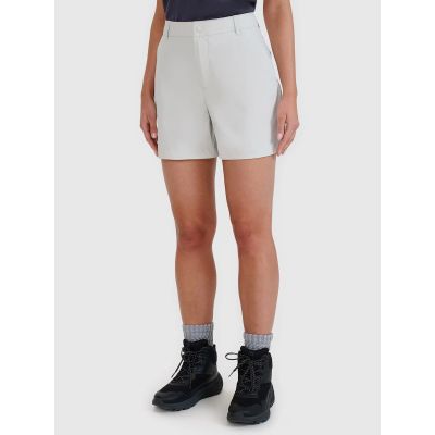 Schnelltrocknende Trekkingshorts für Damen 4F 4FWSS25TFSHF0994-27S