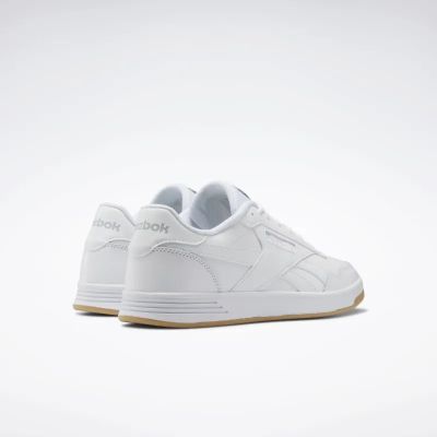 3. Reebok COURT ADVANCE FTWWHT/CDGRY2/RBKG01 Sneaker (100010616)