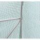 34. Gewächshaus-Gartentunnel 200 x 300 x 200 cm, PE-Grünstahlkonstruktion