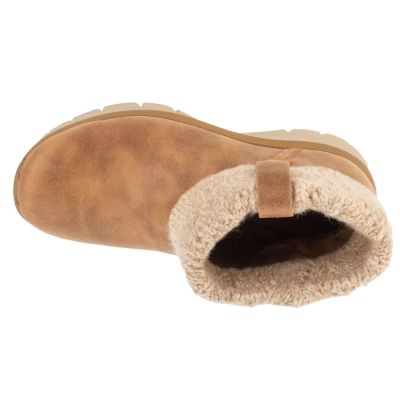 3. Skechers Easy Going - Cozy Weather 2 168033-CSNT Braun 36