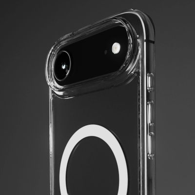 4. SBS Extreme Mag Case mit D3O-Technologie für iPhone 17 Air – Transparent