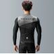 13. Rockbros 15120009004 Langarm-Radtrikot Frühling/Sommer XL – Schwarz