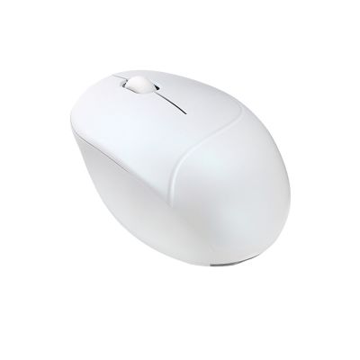 3. ASUS MD101 Duftmaus, kabellos/Bluetooth, schillernd weiß