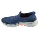 2. Skechers Go Walk 7 – Easy on Evolution 216553-NVY Marineblau, Größe 41